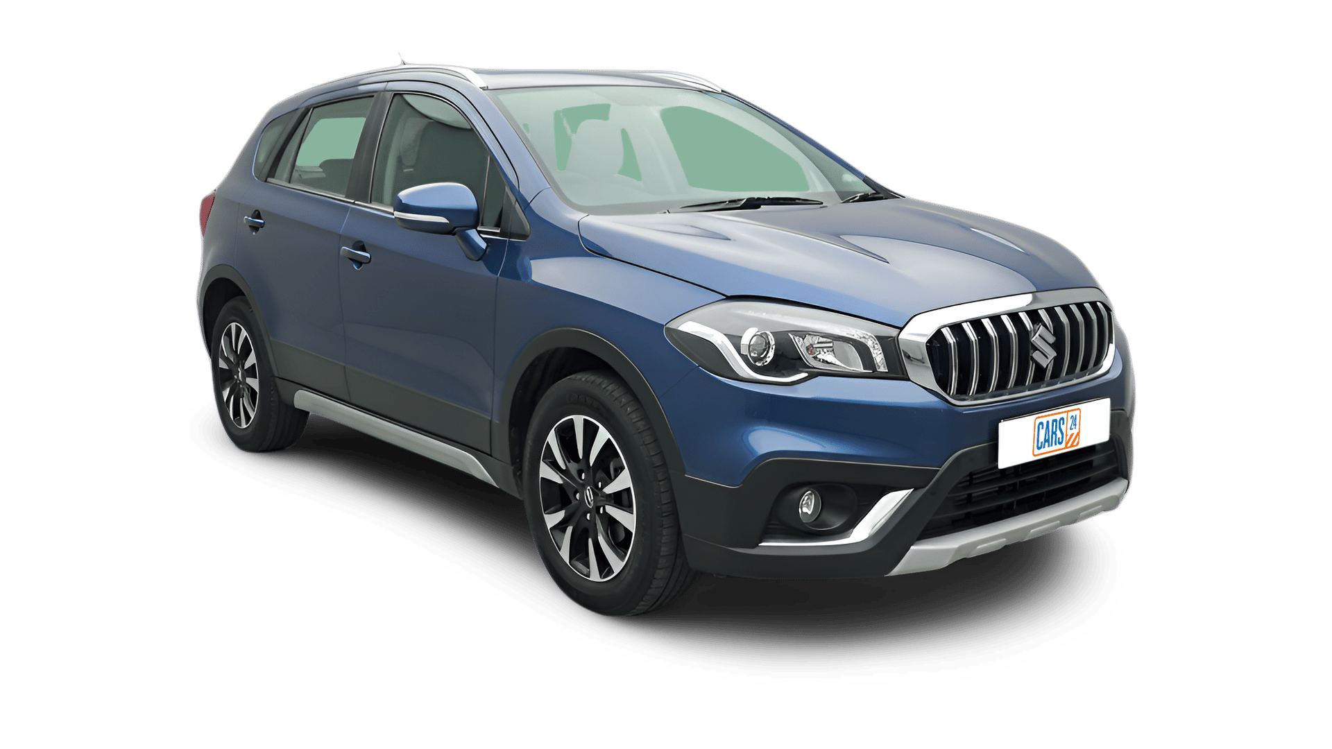2020 Maruti S Cross - SUV - Petrol - Manual - ₹6.13 lakh